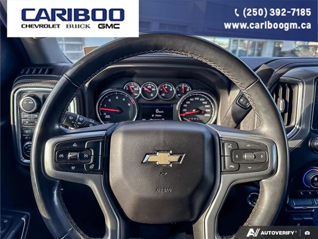 2023 Chevrolet Silverado 3500HD LTZ (Stk: PO2358) in Dawson Creek - Image 13 of 24