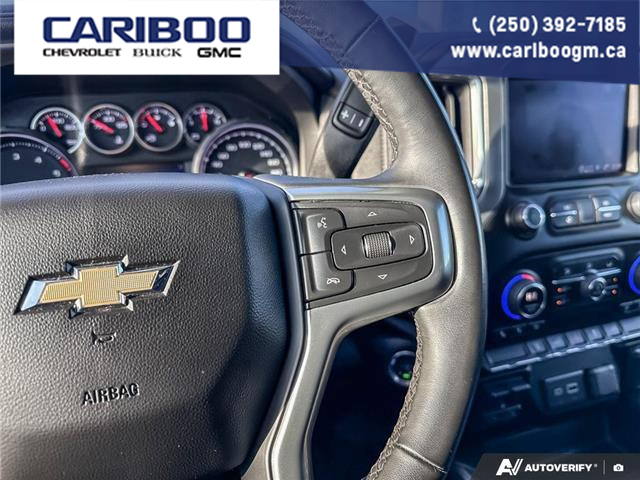 2023 Chevrolet Silverado 3500HD LTZ (Stk: PO2358) in Dawson Creek - Image 15 of 24