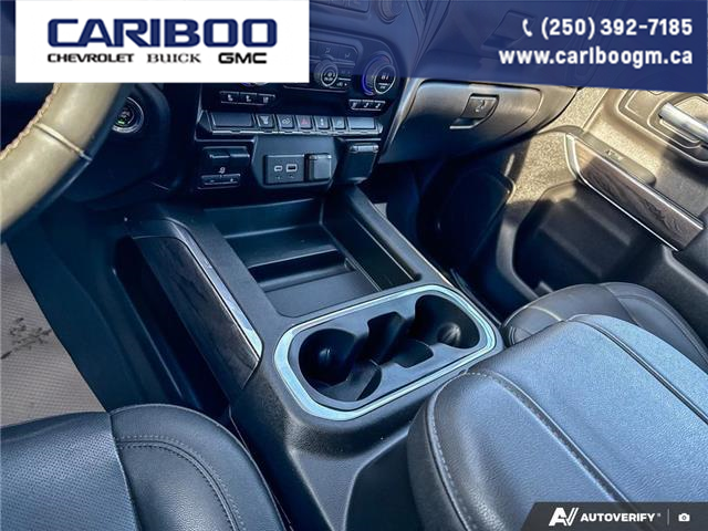 2023 Chevrolet Silverado 3500HD LTZ (Stk: PO2358) in Dawson Creek - Image 17 of 24