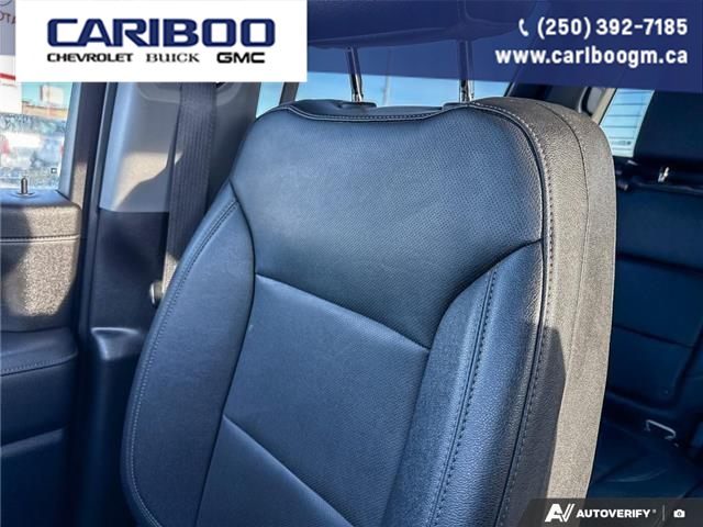 2023 Chevrolet Silverado 3500HD LTZ (Stk: PO2358) in Dawson Creek - Image 19 of 24