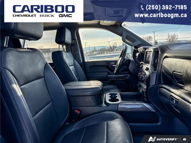 2023 Chevrolet Silverado 3500HD LTZ (Stk: PO2358) in Dawson Creek - Image 21 of 24