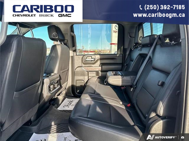 2023 Chevrolet Silverado 3500HD LTZ (Stk: PO2358) in Dawson Creek - Image 22 of 24