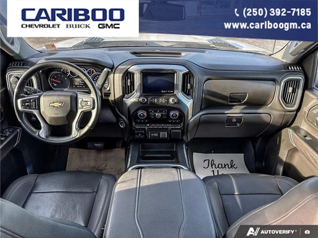 2023 Chevrolet Silverado 3500HD LTZ (Stk: PO2358) in Dawson Creek - Image 23 of 24