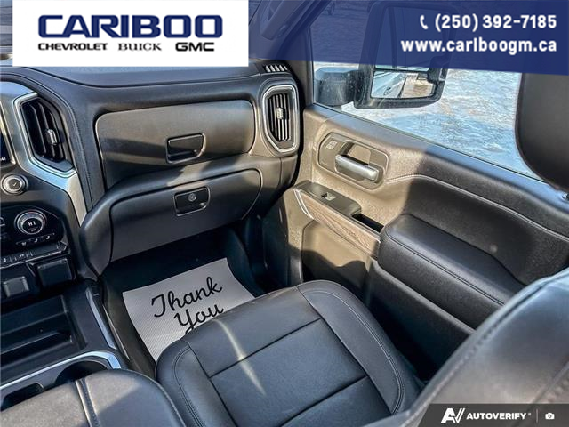 2023 Chevrolet Silverado 3500HD LTZ (Stk: PO2358) in Dawson Creek - Image 24 of 24
