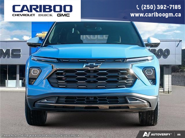 2026 Chevrolet TrailBlazer ACTIV (Stk: 26T120) in Williams Lake - Image 2 of 23