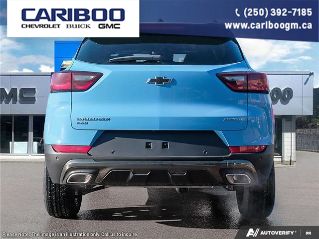 2026 Chevrolet TrailBlazer ACTIV (Stk: 26T120) in Williams Lake - Image 5 of 23