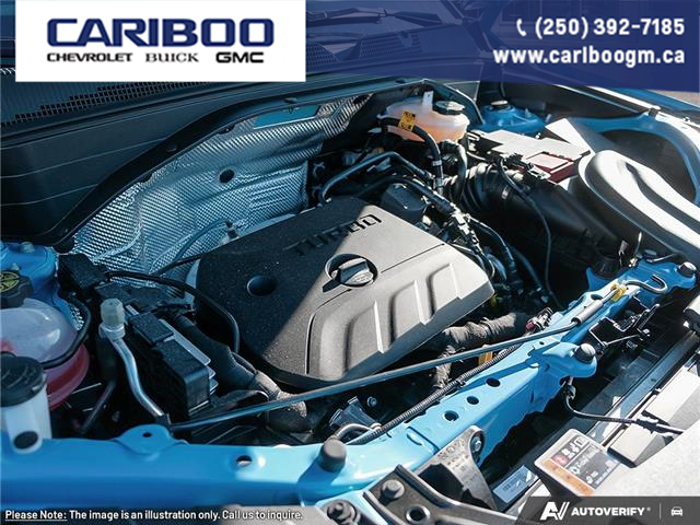 2026 Chevrolet TrailBlazer ACTIV (Stk: 26T120) in Williams Lake - Image 6 of 23