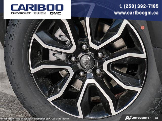 2026 Chevrolet TrailBlazer ACTIV (Stk: 26T120) in Williams Lake - Image 7 of 23