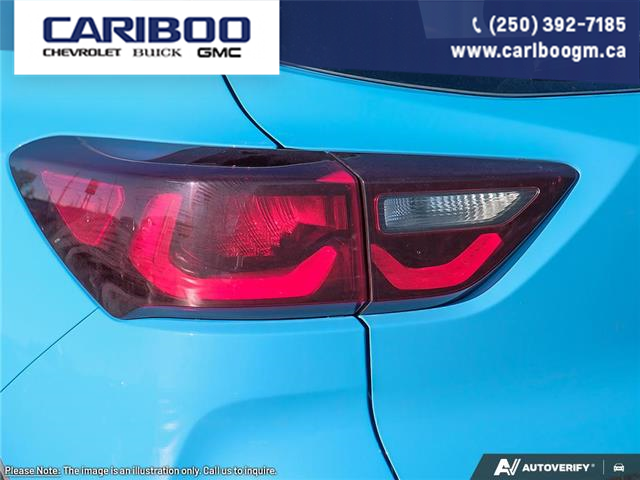 2026 Chevrolet TrailBlazer ACTIV (Stk: 26T120) in Williams Lake - Image 8 of 23