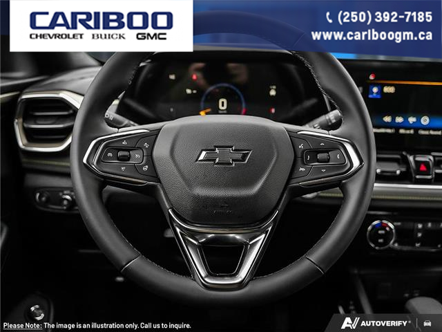 2026 Chevrolet TrailBlazer ACTIV (Stk: 26T120) in Williams Lake - Image 10 of 23