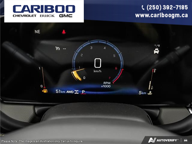 2026 Chevrolet TrailBlazer ACTIV (Stk: 26T120) in Williams Lake - Image 11 of 23