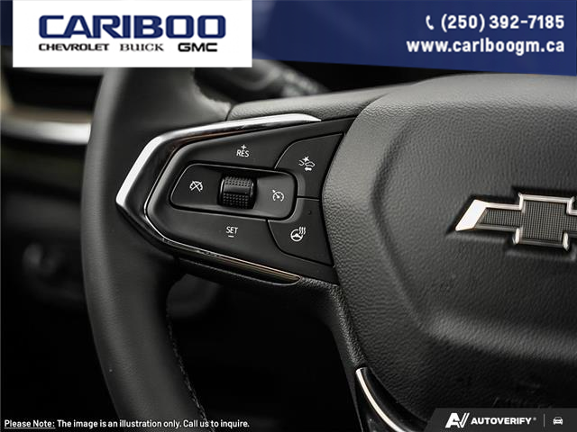 2026 Chevrolet TrailBlazer ACTIV (Stk: 26T120) in Williams Lake - Image 12 of 23