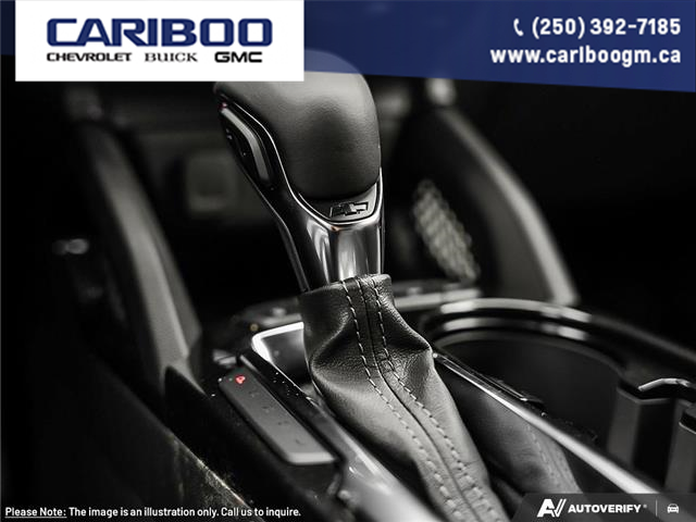 2026 Chevrolet TrailBlazer ACTIV (Stk: 26T120) in Williams Lake - Image 13 of 23