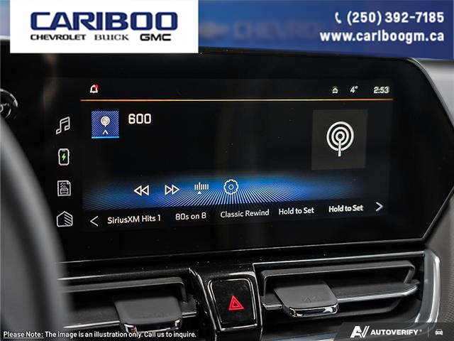 2026 Chevrolet TrailBlazer ACTIV (Stk: 26T120) in Williams Lake - Image 14 of 23