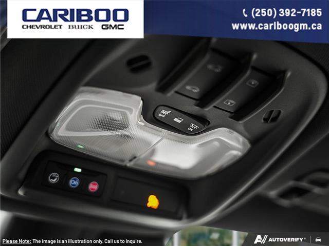 2026 Chevrolet TrailBlazer ACTIV (Stk: 26T120) in Williams Lake - Image 15 of 23