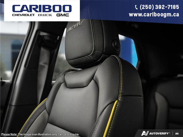 2026 Chevrolet TrailBlazer ACTIV (Stk: 26T120) in Williams Lake - Image 16 of 23