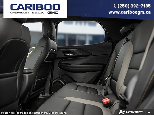 2026 Chevrolet TrailBlazer ACTIV (Stk: 26T120) in Williams Lake - Image 17 of 23