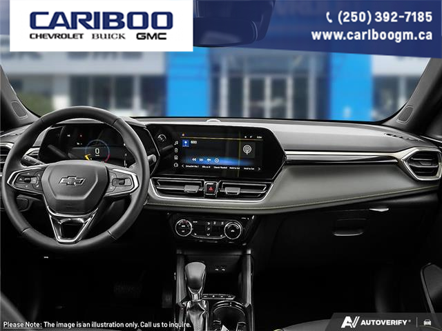 2026 Chevrolet TrailBlazer ACTIV (Stk: 26T120) in Williams Lake - Image 18 of 23