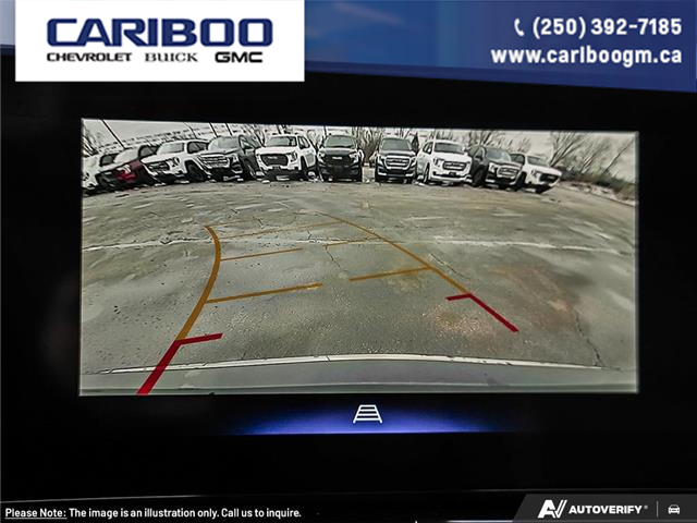 2026 Chevrolet TrailBlazer ACTIV (Stk: 26T120) in Williams Lake - Image 19 of 23