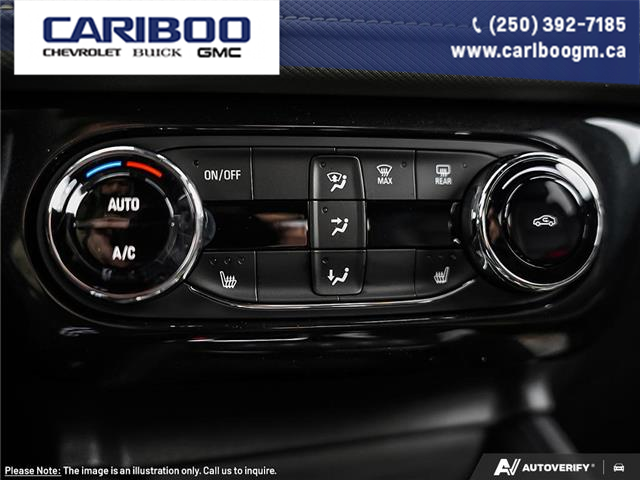 2026 Chevrolet TrailBlazer ACTIV (Stk: 26T120) in Williams Lake - Image 20 of 23