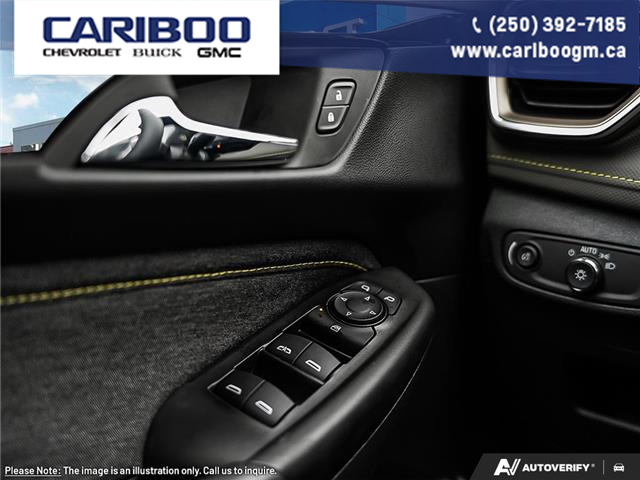 2026 Chevrolet TrailBlazer ACTIV (Stk: 26T120) in Williams Lake - Image 21 of 23