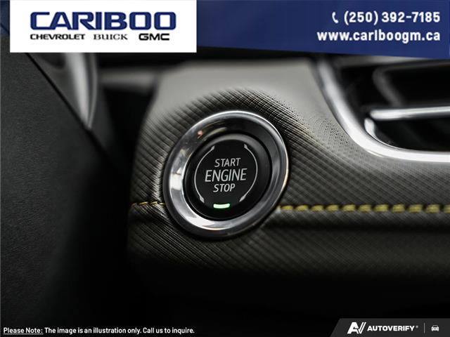 2026 Chevrolet TrailBlazer ACTIV (Stk: 26T120) in Williams Lake - Image 22 of 23