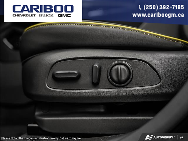 2026 Chevrolet TrailBlazer ACTIV (Stk: 26T120) in Williams Lake - Image 23 of 23