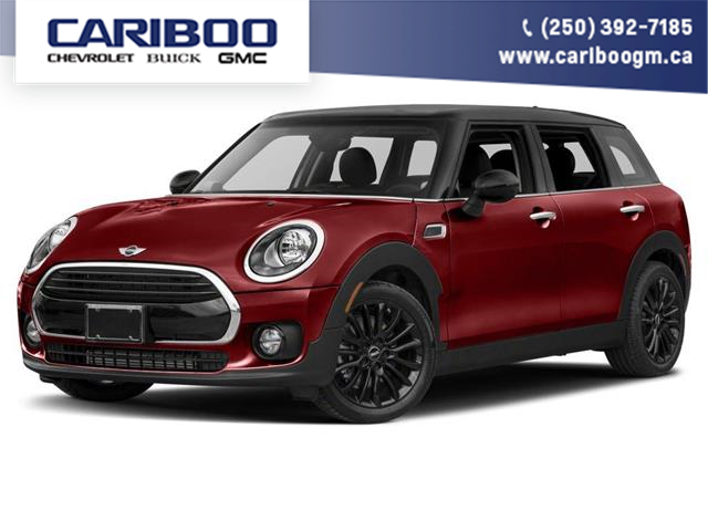 2017 MINI Clubman Cooper (Stk: 6722) in Williams Lake - Image 1 of 12
