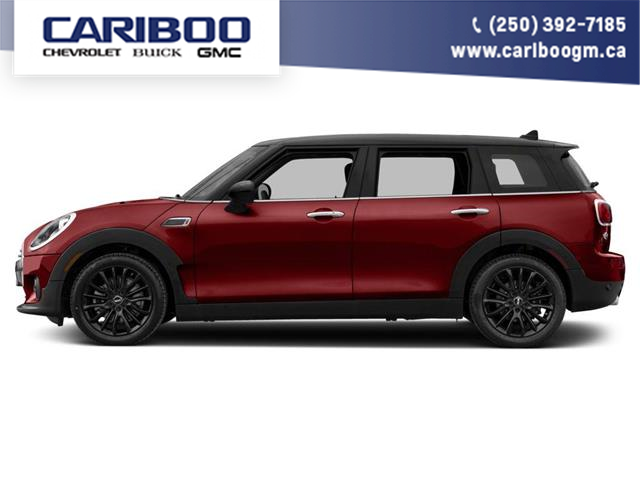 2017 MINI Clubman Cooper (Stk: 6722) in Williams Lake - Image 2 of 12