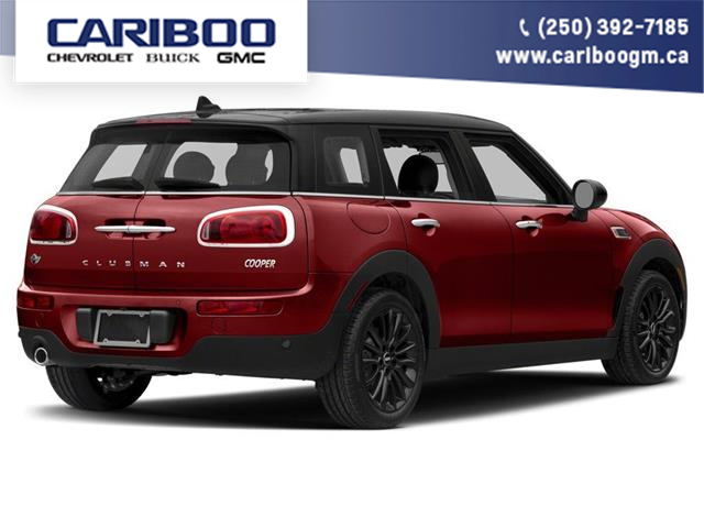 2017 MINI Clubman Cooper (Stk: 6722) in Williams Lake - Image 3 of 12