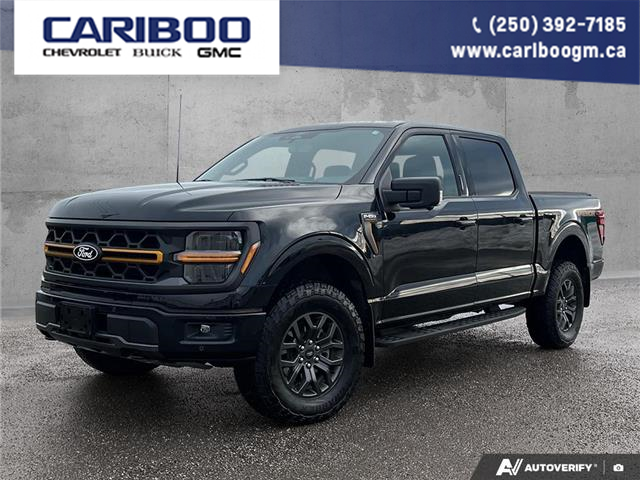 2024 Ford F-150 Tremor (Stk: 25T026A) in Quesnel - Image 1 of 25