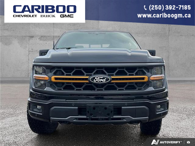 2024 Ford F-150 Tremor (Stk: 25T026A) in Quesnel - Image 2 of 25