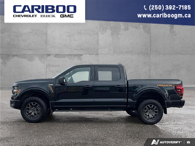 2024 Ford F-150 Tremor (Stk: 25T026A) in Quesnel - Image 3 of 25