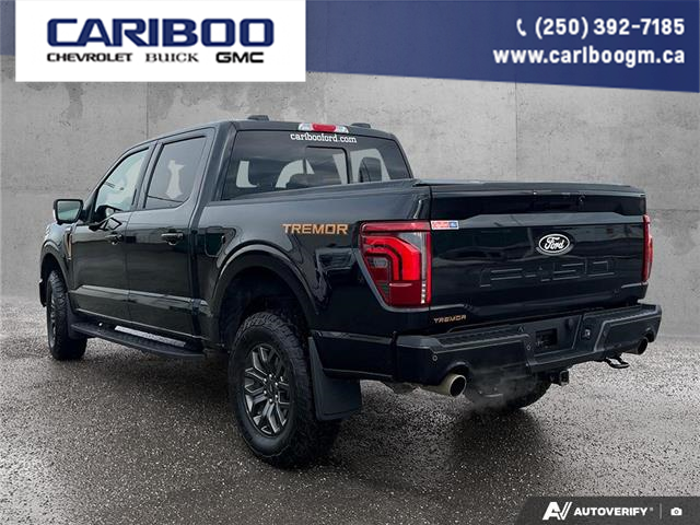 2024 Ford F-150 Tremor (Stk: 25T026A) in Quesnel - Image 4 of 25