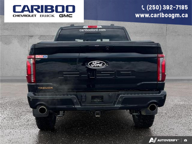2024 Ford F-150 Tremor (Stk: 25T026A) in Quesnel - Image 5 of 25