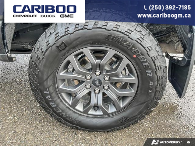 2024 Ford F-150 Tremor (Stk: 25T026A) in Quesnel - Image 6 of 25
