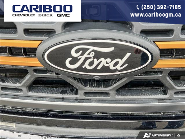 2024 Ford F-150 Tremor (Stk: 25T026A) in Quesnel - Image 9 of 25