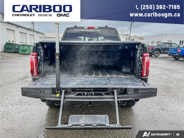 2024 Ford F-150 Tremor (Stk: 25T026A) in Quesnel - Image 12 of 25