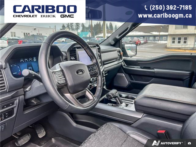 2024 Ford F-150 Tremor (Stk: 25T026A) in Quesnel - Image 13 of 25