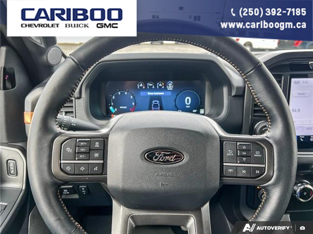 2024 Ford F-150 Tremor (Stk: 25T026A) in Quesnel - Image 14 of 25