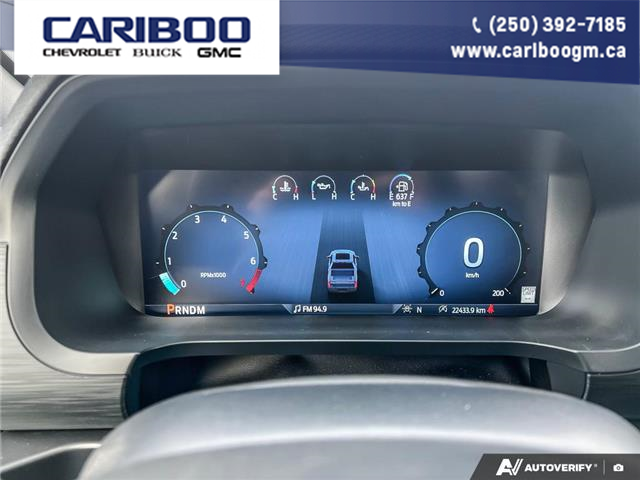 2024 Ford F-150 Tremor (Stk: 25T026A) in Quesnel - Image 15 of 25