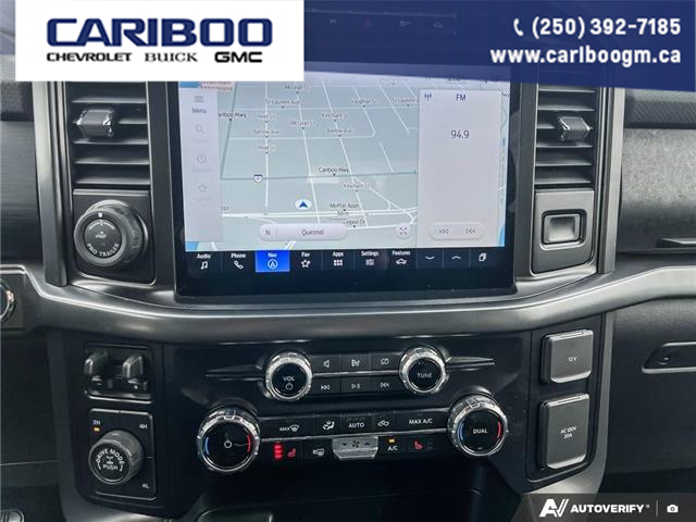 2024 Ford F-150 Tremor (Stk: 25T026A) in Quesnel - Image 19 of 25