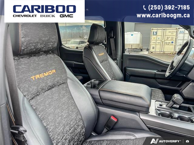 2024 Ford F-150 Tremor (Stk: 25T026A) in Quesnel - Image 22 of 25