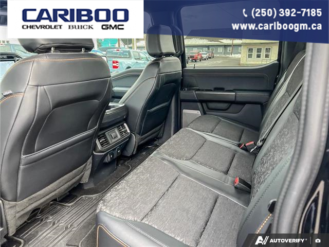 2024 Ford F-150 Tremor (Stk: 25T026A) in Quesnel - Image 23 of 25
