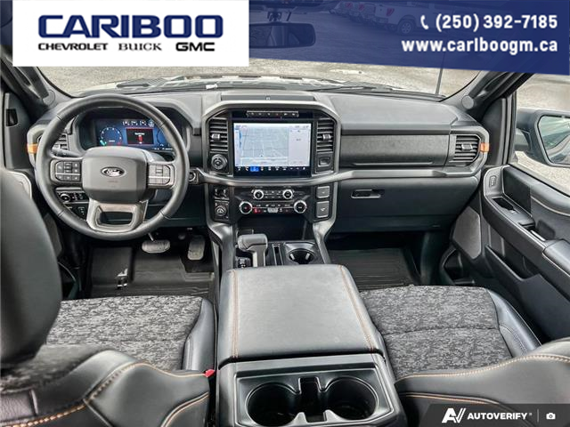 2024 Ford F-150 Tremor (Stk: 25T026A) in Quesnel - Image 24 of 25