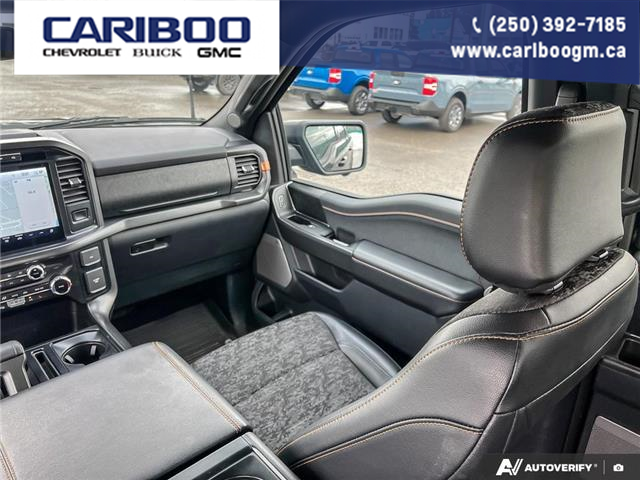 2024 Ford F-150 Tremor (Stk: 25T026A) in Quesnel - Image 25 of 25