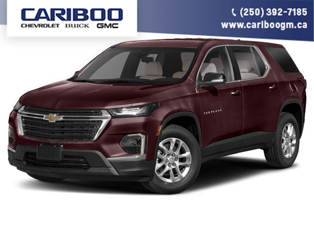2023 Chevrolet Traverse Premier (Stk: 5756B) in Vanderhoof - Image 1 of 11
