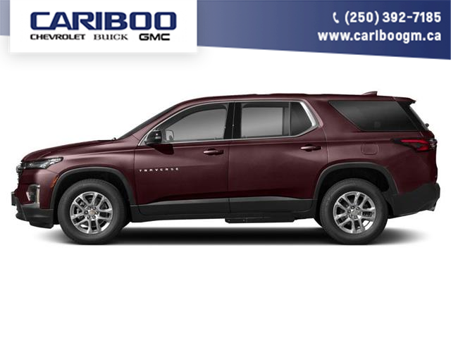 2023 Chevrolet Traverse Premier (Stk: 5756B) in Vanderhoof - Image 2 of 11