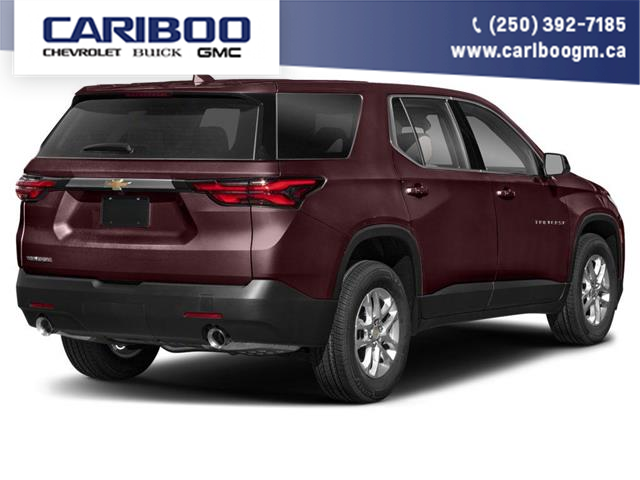 2023 Chevrolet Traverse Premier (Stk: 5756B) in Vanderhoof - Image 3 of 11