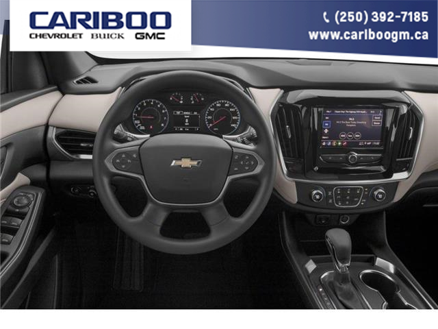 2023 Chevrolet Traverse Premier (Stk: 5756B) in Vanderhoof - Image 4 of 11
